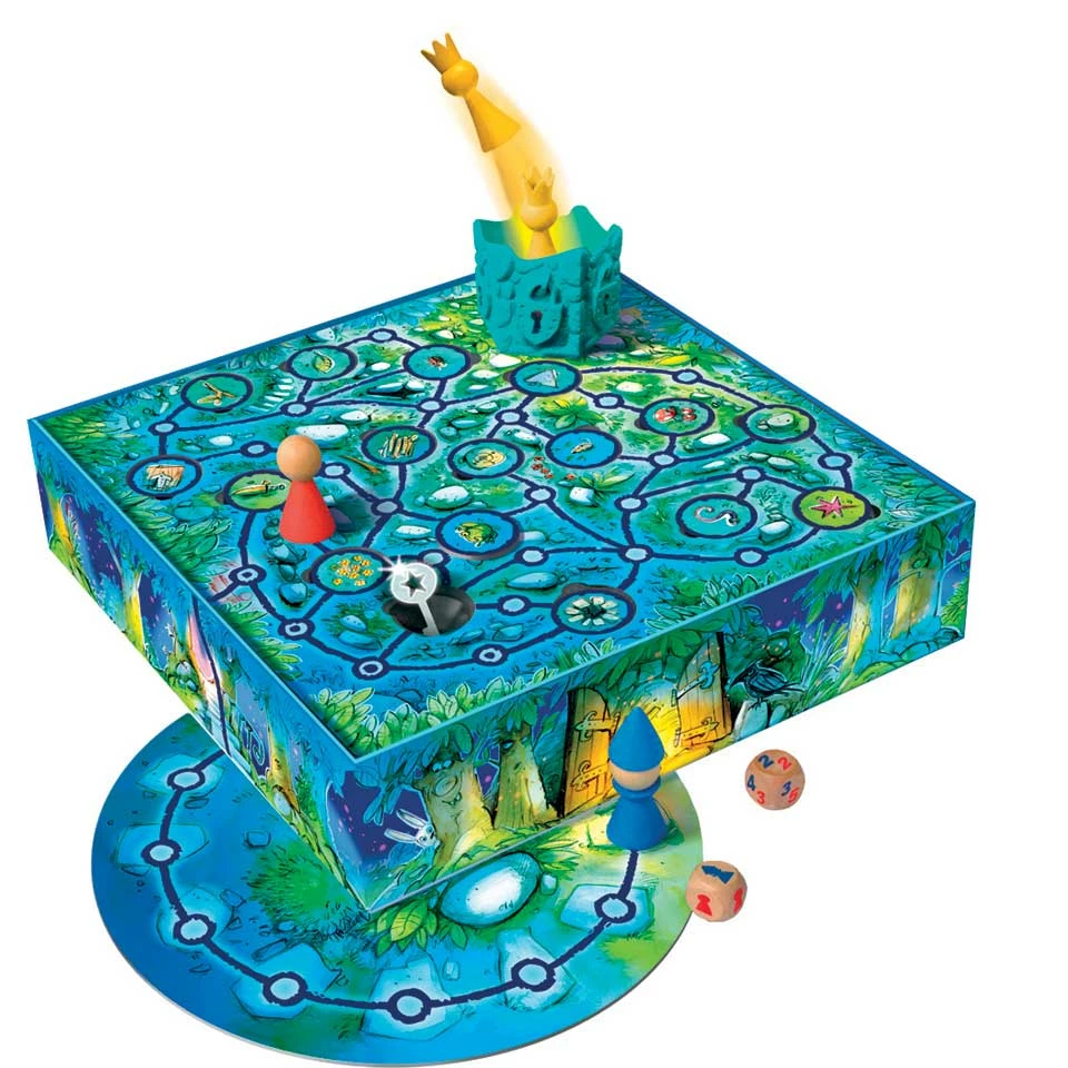 999 Games De Betoverde Toren Spel 3 999 Games De Betoverde Toren Spel - Afbeelding 3