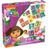 No Brand Dora 3-in-1 Spel