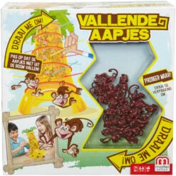 Mattel Games Vallende Aapjes