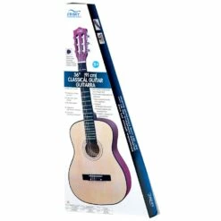 No Brand Houten Speelgoed Gitaar - 91 Cm