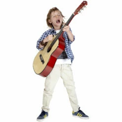 No Brand Houten Speelgoed Gitaar - 91 Cm -Speelgoed Verkoop 1203105 001