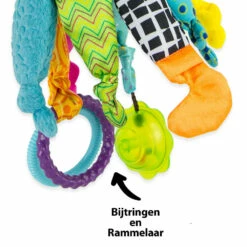 Lamaze Kapitein Kalamari -Speelgoed Verkoop 1204631 2d49e05f