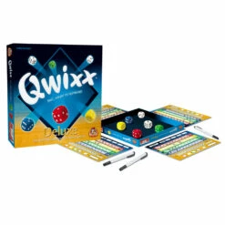 Qwixx Deluxe