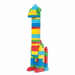 Mega Bloks First Builders Blokkenzak - 60 Stuks 11 Mega Bloks First Builders Blokkenzak - 60 Stuks -Speelgoed Verkoop 1204940 003