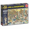 Jumbo Jan Van Haasteren Puzzel Kassa Erbij! - 1000 Stukjes