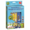 Jumbo Ganzenbord & Slangen En Ladders Reisspel