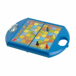 Jumbo Ganzenbord & Slangen En Ladders Reisspel -Speelgoed Verkoop 1288985 002