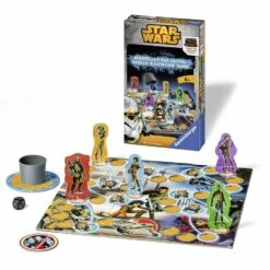 Ravensburger Star Wars Rebels Adventure Dobbelspel