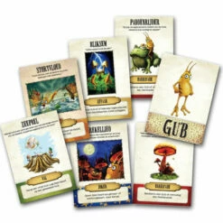 Gubs Kaartspel -Speelgoed Verkoop 1306934 001