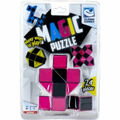 Magic 3D-puzzel - 24 Stukjes -Speelgoed Verkoop 1313669 002