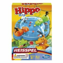 Hasbro Gaming Hippo Hap Reiseditie -Speelgoed Verkoop 1316256 v01