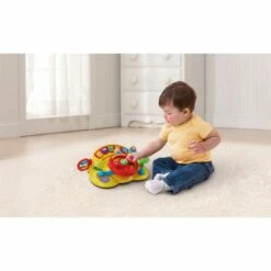 VTech Baby Mijn Eerste Stuurtje 6 VTech Baby Mijn Eerste Stuurtje -Speelgoed Verkoop 1321584 001