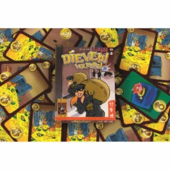999 Games Dieven! Kaartspel -Speelgoed Verkoop 1323031 9b8f8d33