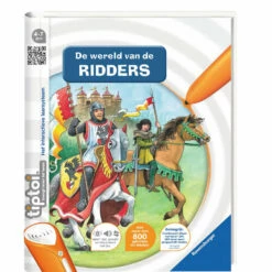 Ravensburger Tiptoi De Wereld Van De Ridders