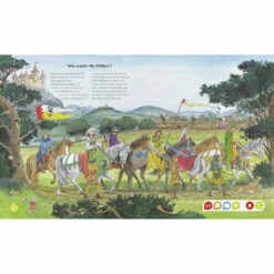 Ravensburger Tiptoi De Wereld Van De Ridders -Speelgoed Verkoop 1341599 002