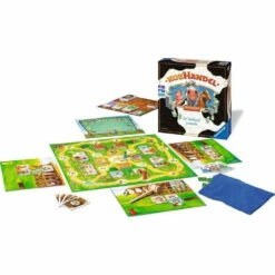 Ravensburger Koehandel Bordspel