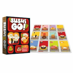 Sushi Go!