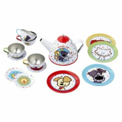 Woezel & Pip Theeservies Vanaf 3 Jaar - 13-delig -Speelgoed Verkoop 1347336