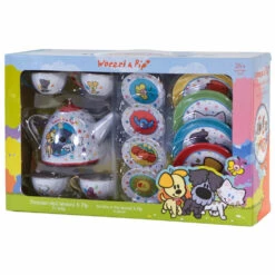 Woezel & Pip Theeservies Vanaf 3 Jaar - 13-delig -Speelgoed Verkoop 1347336 8c439bd1