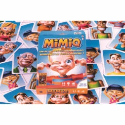 999 Games Mimiq Kaartspel 9 999 Games Mimiq Kaartspel -Speelgoed Verkoop 1348540 1d02eee1