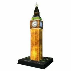 Ravensburger 3D-puzzel Big Ben Night Edition - 216 Stukjes -Speelgoed Verkoop 1349365 a7675999