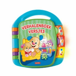 Fisher Price Fisher-Price Leerplezier Liedjesboek Spelenderwijs Leren -Speelgoed Verkoop 1354826