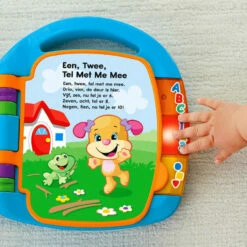 Fisher Price Fisher-Price Leerplezier Liedjesboek Spelenderwijs Leren -Speelgoed Verkoop 1354826 73b8fe4f