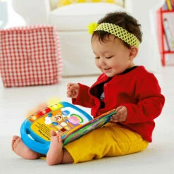 Fisher Price Fisher-Price Leerplezier Liedjesboek Spelenderwijs Leren -Speelgoed Verkoop 1354826 8fbba58f