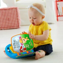 Fisher Price Fisher-Price Leerplezier Liedjesboek Spelenderwijs Leren -Speelgoed Verkoop 1354826 f24f02ed