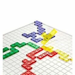 Mattel Games Blokus 8 Mattel Games Blokus -Speelgoed Verkoop 1365249 003