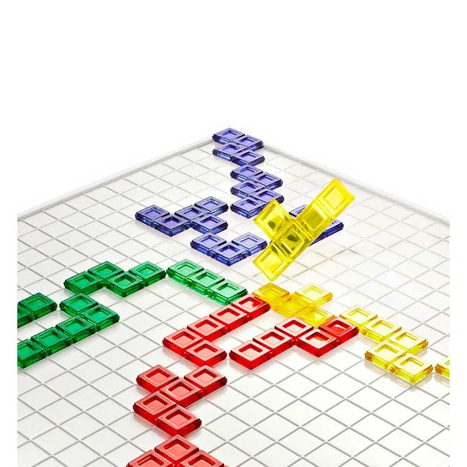 Mattel Games Blokus 4 Mattel Games Blokus - Afbeelding 4