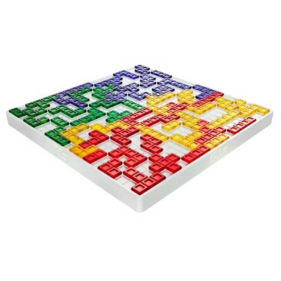Mattel Games Blokus 5 Mattel Games Blokus - Afbeelding 5