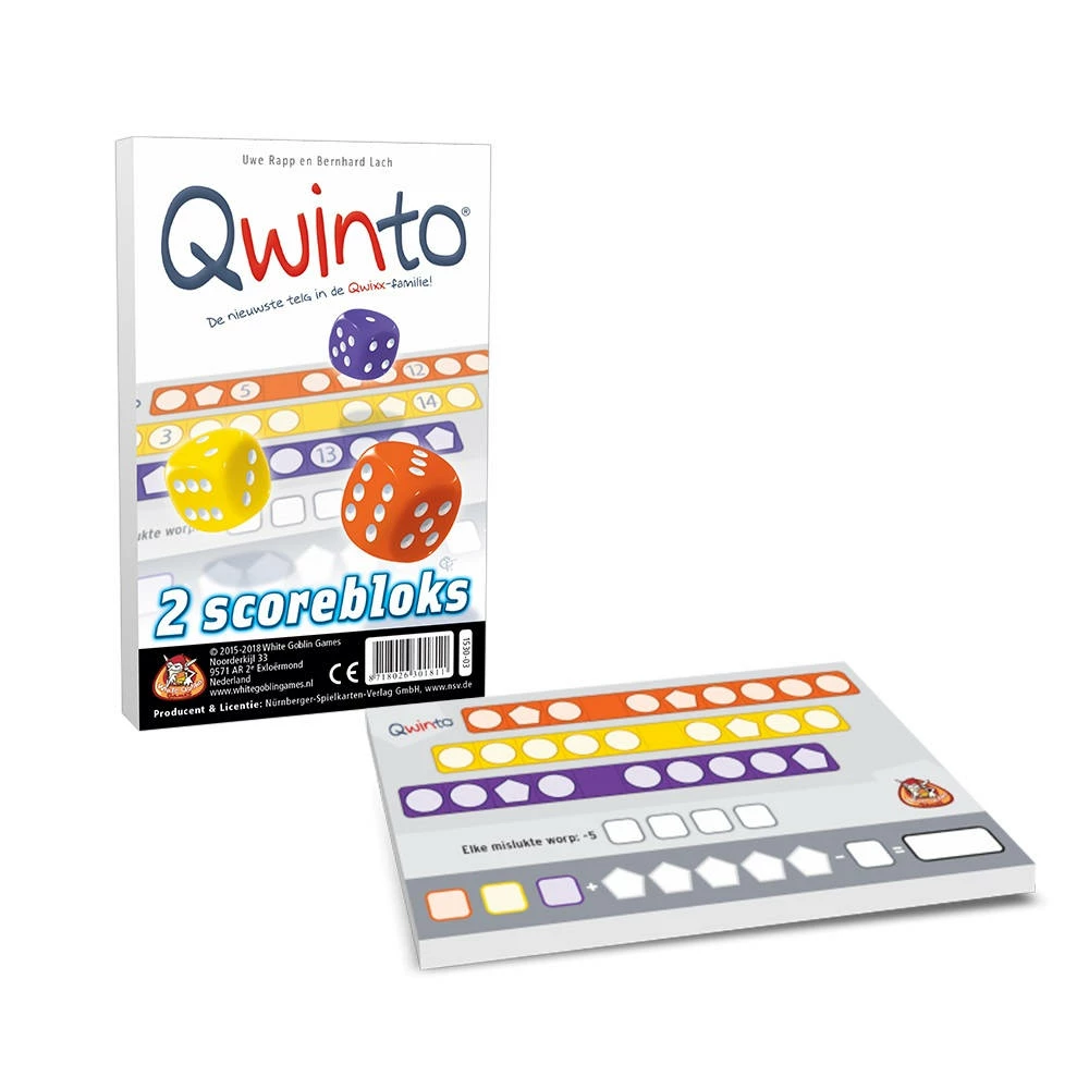 Qwinto Blocks 1 Qwinto Blocks