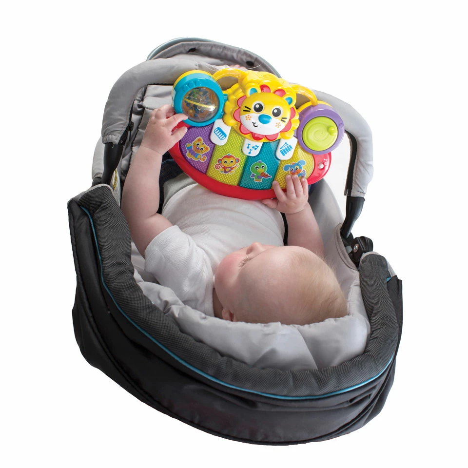 Playgro Vrolijk Muziekspeelgoed Leeuw 2 Playgro Vrolijk Muziekspeelgoed Leeuw - Afbeelding 2