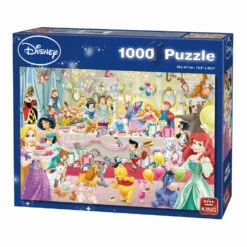 Disney Happy Birthday Puzzel - 1000 Stukjes
