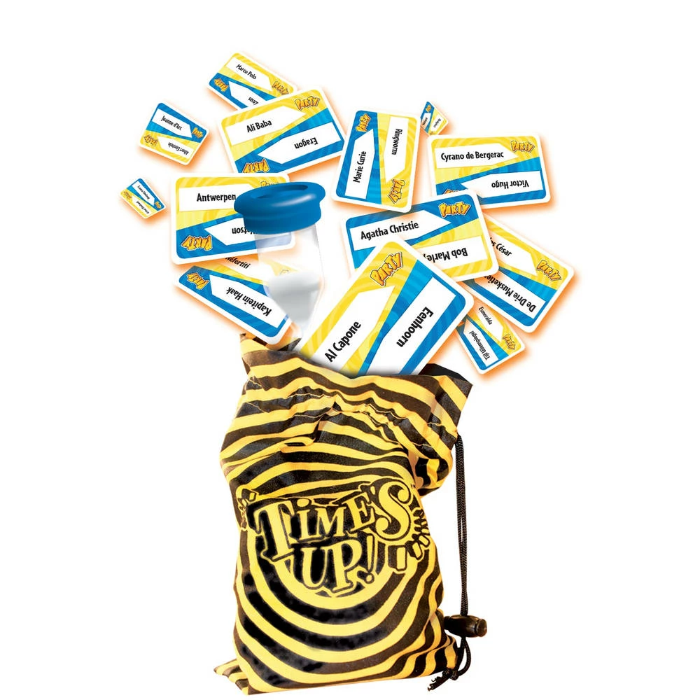 ASMODEE Time's Up! Party 4 ASMODEE Time's Up! Party - Afbeelding 4