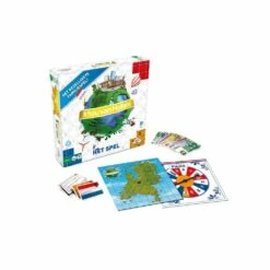 Identity Games Ik Hou Van Holland: Het Spel