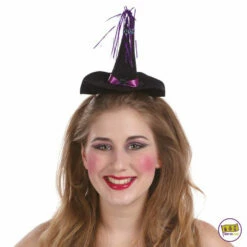 No Brand Heksenhoedje Op Haarband