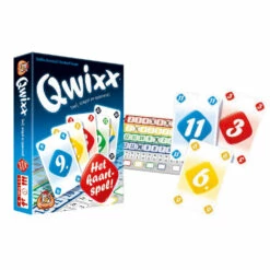 Qwixx - Het Kaartspel