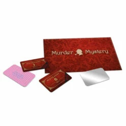 Identity Games Escape Room The Game Uitbreidingsset Murder Mystery -Speelgoed Verkoop 1431459 01e80c5b