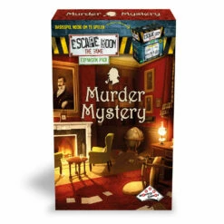 Identity Games Escape Room The Game Uitbreidingsset Murder Mystery -Speelgoed Verkoop 1431459