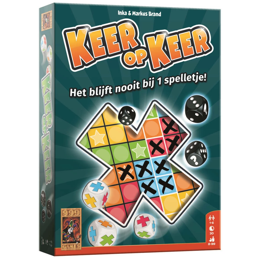 999 Games Keer Op Keer 2 999 Games Keer Op Keer - Afbeelding 2