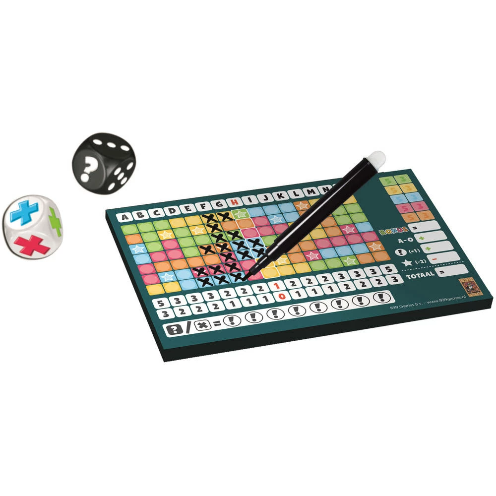 999 Games Keer Op Keer 5 999 Games Keer Op Keer - Afbeelding 5