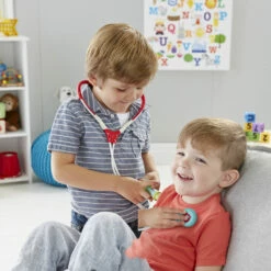 Fisher Price Fisher-Price Doktersset -Speelgoed Verkoop 1461421 003
