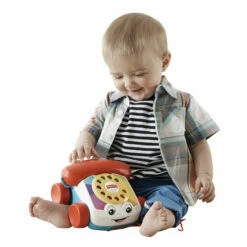 Fisher Price Fisher-Price Peutertelefoon -Speelgoed Verkoop 1461520 001