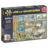 Jumbo Jan Van Haasteren Puzzel Technische Hoogstandjes - 1000 Stukjes