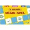 No Brand IK LEER LEZEN! MEMO-SPEL