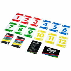 Mattel Games Phase 10 -Speelgoed Verkoop 1480866 80312fbb