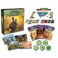 ASMODEE 7 Wonders Duel
