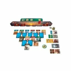 ASMODEE 7 Wonders Duel -Speelgoed Verkoop 1491388 003
